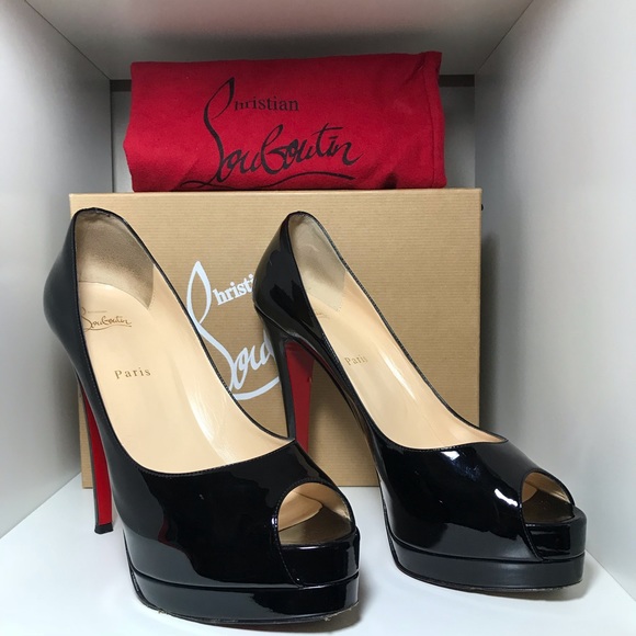 Christian Louboutin Shoes - Atladama Christian Louboutin Pumps
